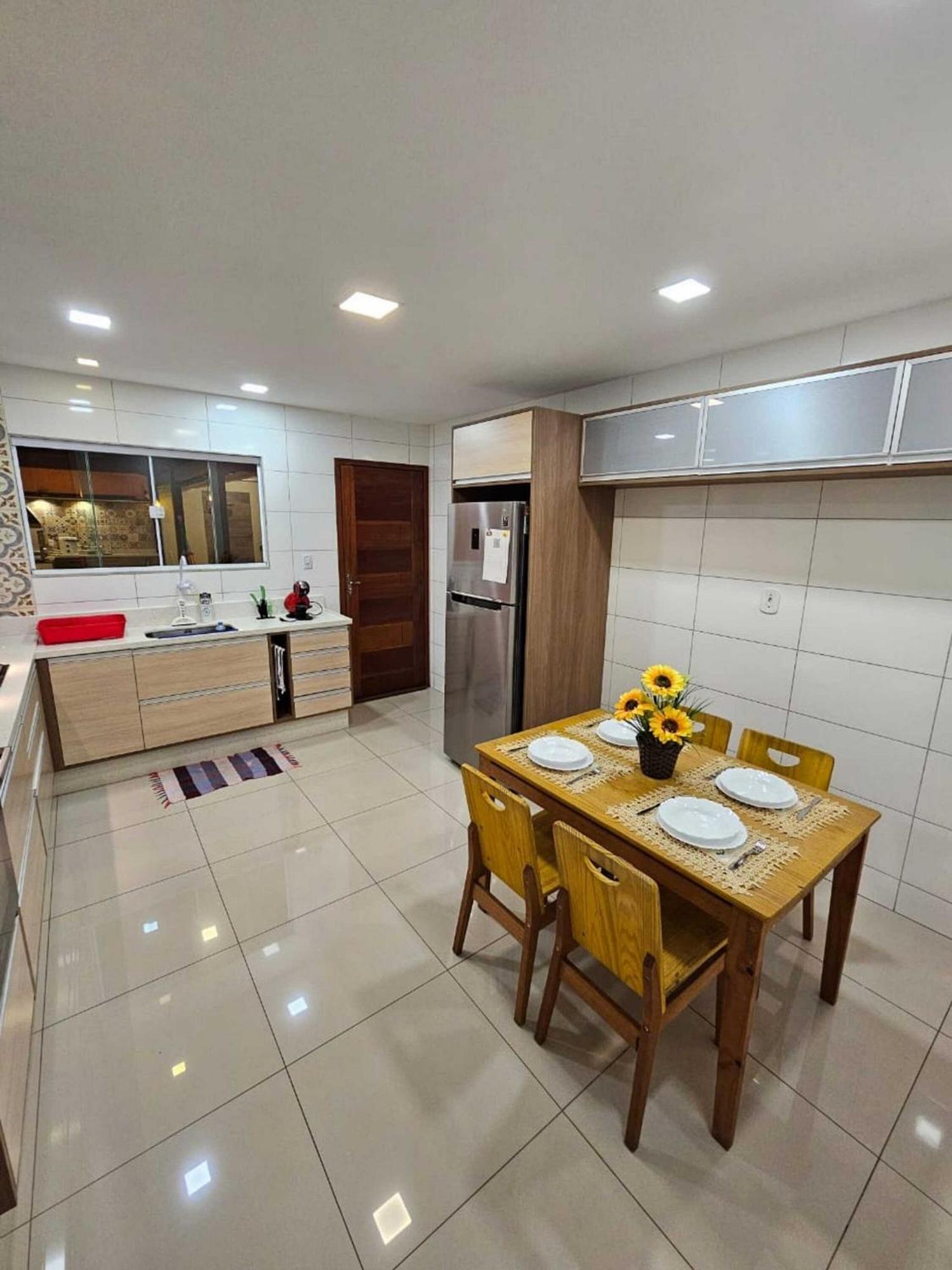 Linda Casa 2 Qrts Churrasqueira Garagem Resende Rj Exterior photo
